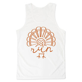 Men's Running Performance Tank Top - Runner Turkey