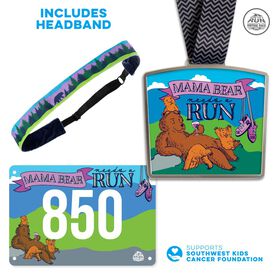 Virtual Race - Mama Bear Needs a Run (2022)