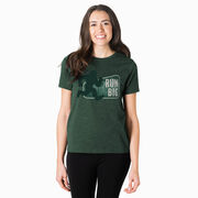 Running Short Sleeve T-Shirt - Run Big