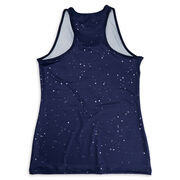 Women's Performance Tank Top - May The Run Be With You