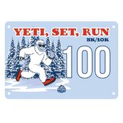 Virtual Race - Yeti, Set, Run 5K/10K