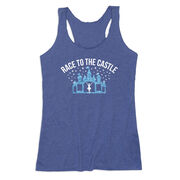 Women's Everyday Tank Top - Race To The Castle