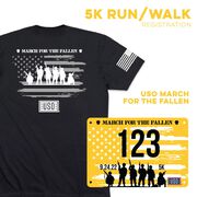 USO March For The Fallen 5K (2022)