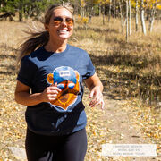 Running Short Sleeve T-Shirt - Bear Run