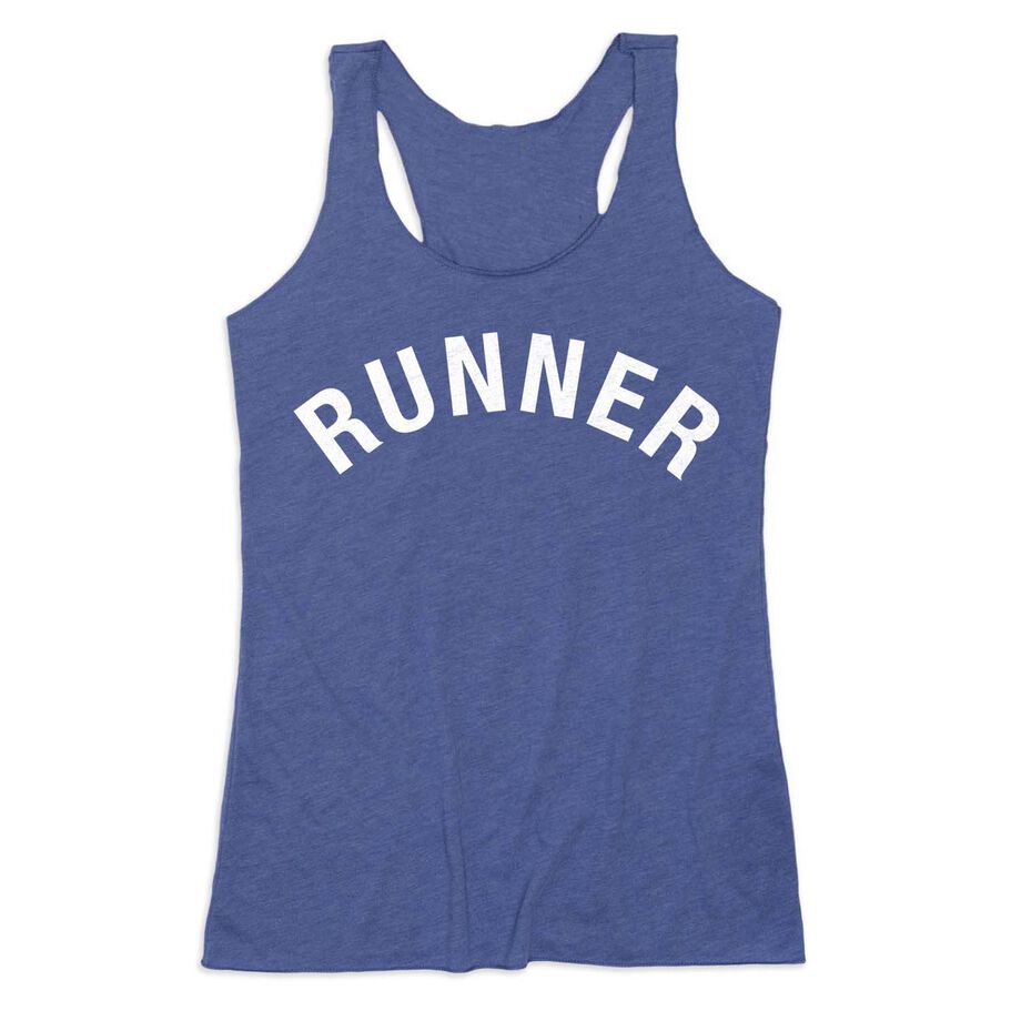 Women's Everyday Tank Top - Runner Arc