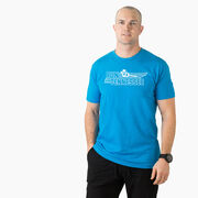 Running Short Sleeve T-Shirt - Run Tennessee