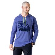 Men's Running Lightweight Hoodie - Run ACK