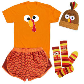 Thanksgiving Run Running Outfit