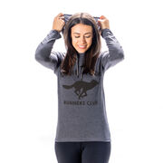 Running Lightweight Hoodie - Run Club Lone Wolf
