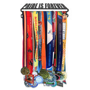 Race Medal Hanger Pride Is Forever MedalART