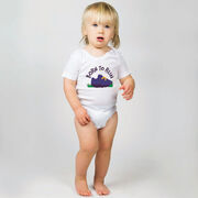 Running Baby One-Piece - Born To Run