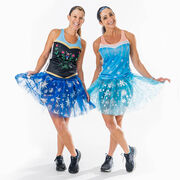 Sister Princess Running Outfit