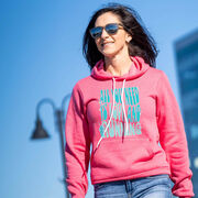 Tempo Hoodie - All You Need is Love and Running