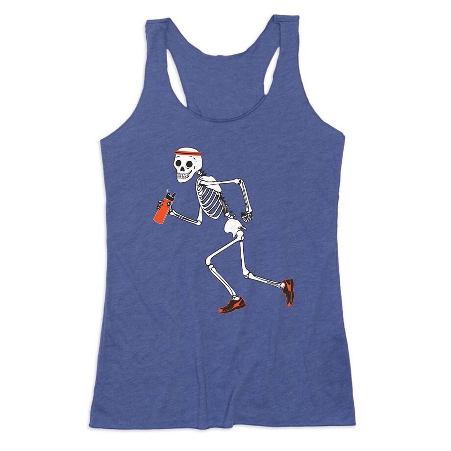 Women's Everyday Tank Top - Never Stop Running