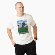 Running Short Sleeve T-Shirt - Into the Forest