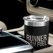 Running 20oz. Double Insulated Tumbler - Runner Mom Fuel