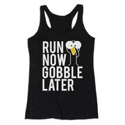 Women's Everyday Tank Top - Run Now Gobble Later (Bold)