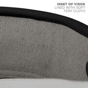 Performance Running Visor