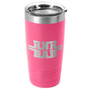 Running 20 oz. Double Insulated Tumbler - Runner Dad