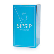 SIPSIP Wine Glass