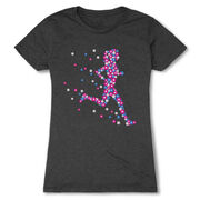 Women's Everyday Runners Tee - Summer Runner Girl