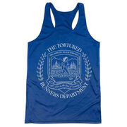 Women's Racerback Performance Tank Top - The Tortured Runners Department