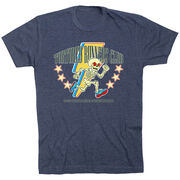 Running Short Sleeve T-Shirt - The Tortured Runners Club