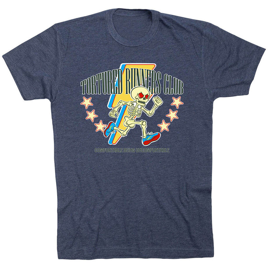 Running Short Sleeve T-Shirt - The Tortured Runners Club
