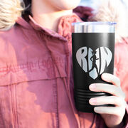 Running 20 oz. Double Insulated Tumbler - Love the Run