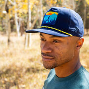 Running Rope Hat - Trail Runner