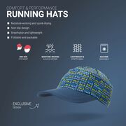 Running Comfort Performance Hat - NYC