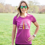 Women's Everyday Runners Tee - I'd Rather Be Running