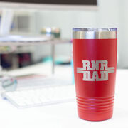 Running 20 oz. Double Insulated Tumbler - Runner Dad