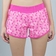 Women's Running Shorts - Live Love Run