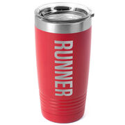 Running 20 oz. Double Insulated Tumbler - Runner