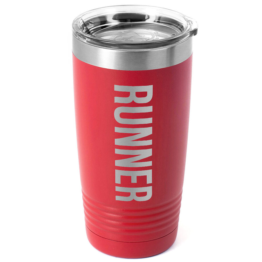 Running 20 oz. Double Insulated Tumbler - Runner