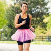 Runners Tutu - Light Pink