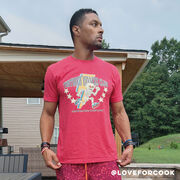 Running Short Sleeve T-Shirt - The Tortured Runners Club