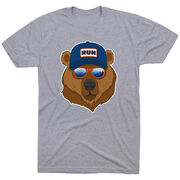 Running Short Sleeve T-Shirt - Bear Run