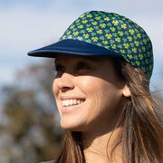 Running Comfort Performance Hat - Lucky