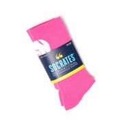 Socrates&reg; Mid-Calf Performance Socks - Love The Run