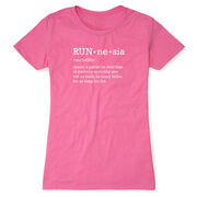 Women's Everyday Runners Tee - RUNnesia