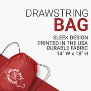 Running Drawstring Backpack - Central Mass Striders