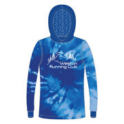 Running Lightweight Long Sleeve ShieldDri Hoodie - Custom