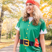 Running Short Sleeve Performance Tee - Elf Runner