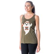 Women's Everyday Tank Top - Faster Than Boo