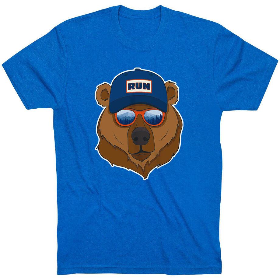 Running Short Sleeve T-Shirt - Bear Run