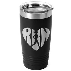 Running 20 oz. Double Insulated Tumbler - Love the Run