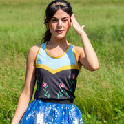 Sister Princess Running Outfit
