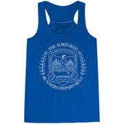 Flowy Racerback Tank Top - The Tortured Runners Department